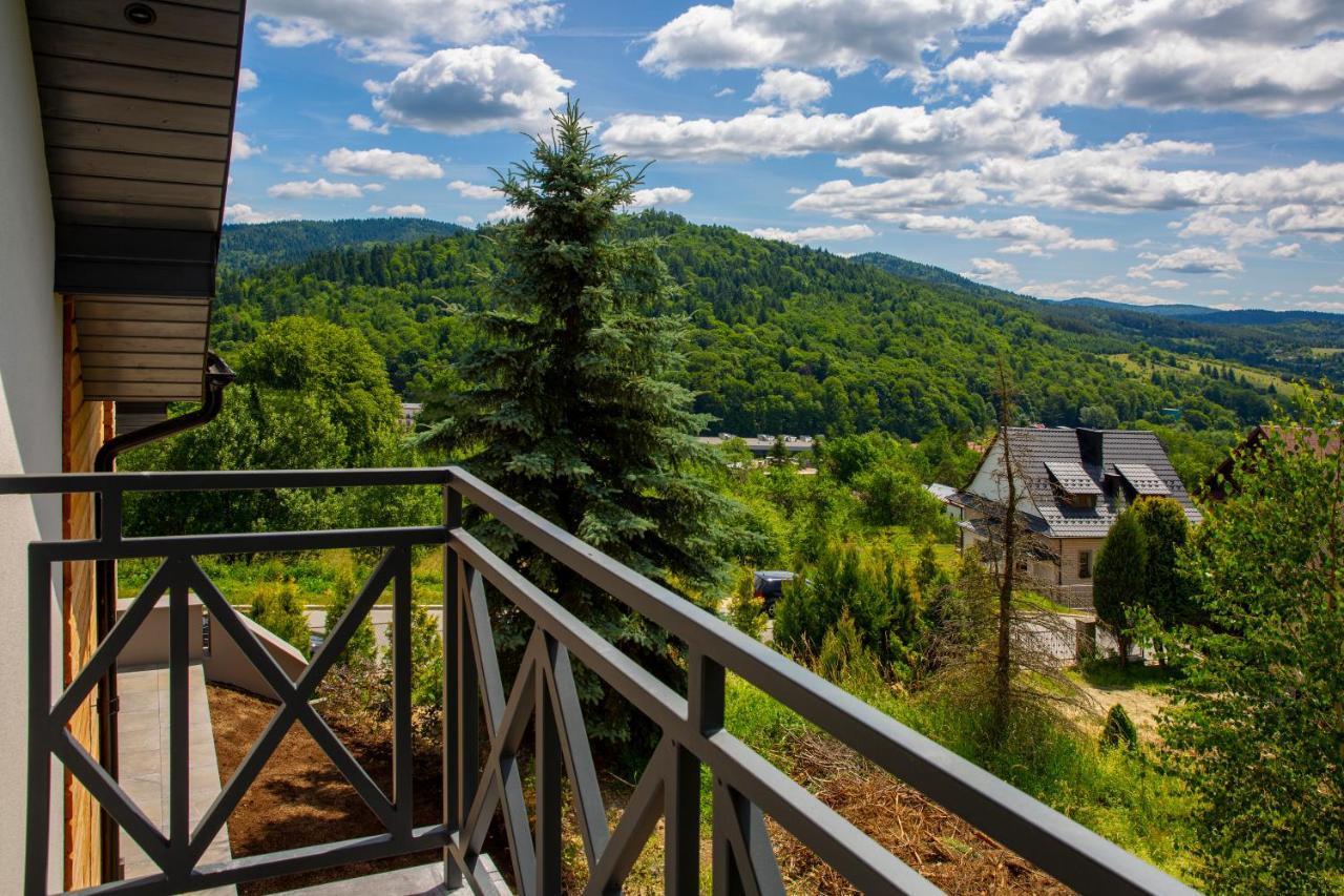 Sun & Sport Apartamenty Krynica-Zdroj Екстериор снимка