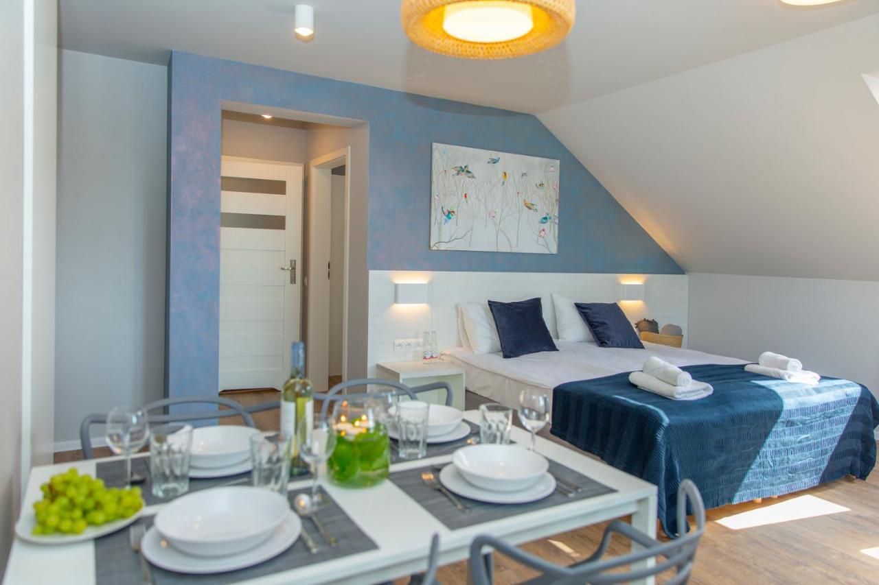 Sun & Sport Apartamenty Krynica-Zdroj Екстериор снимка