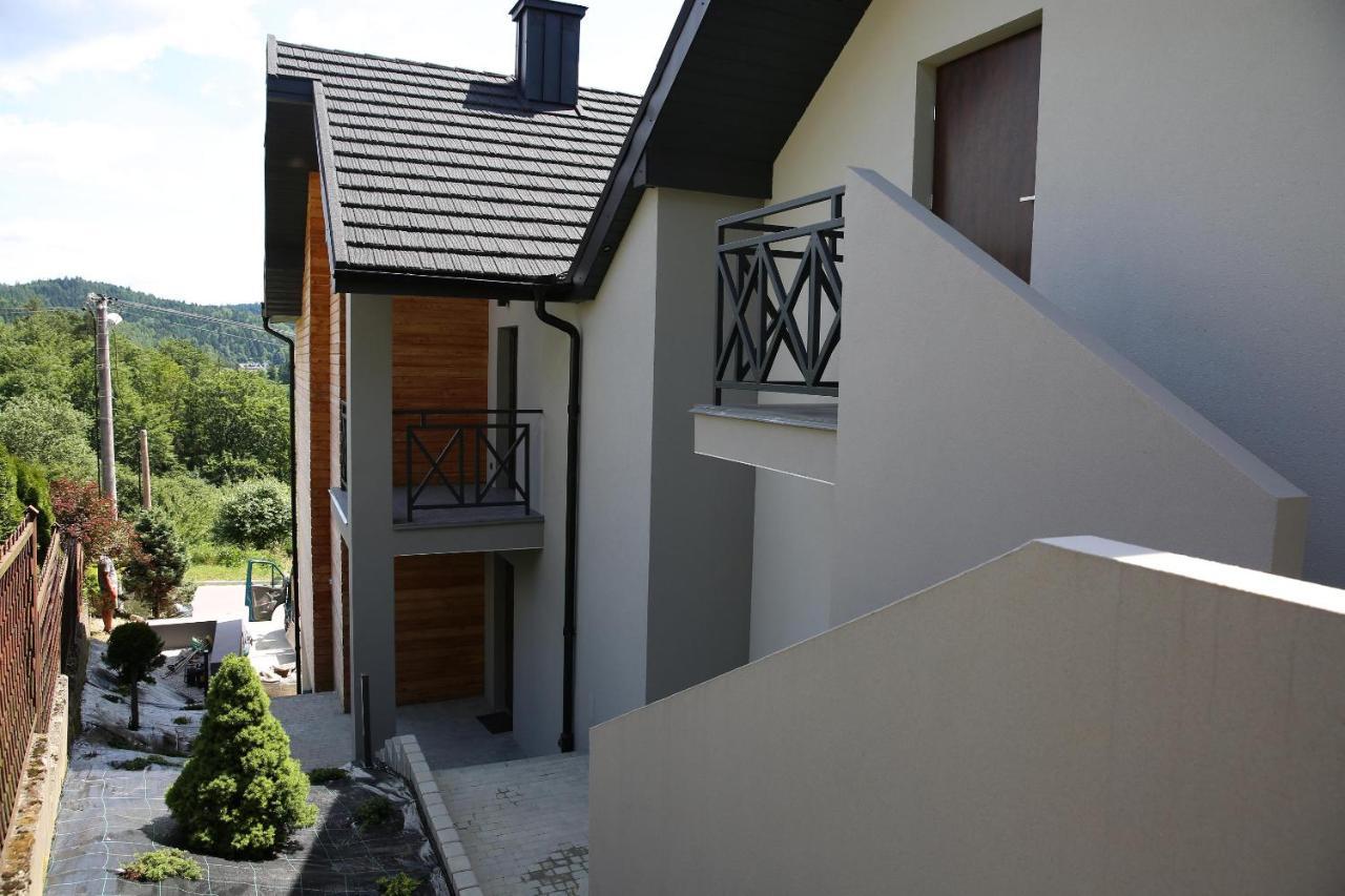 Sun & Sport Apartamenty Krynica-Zdroj Екстериор снимка