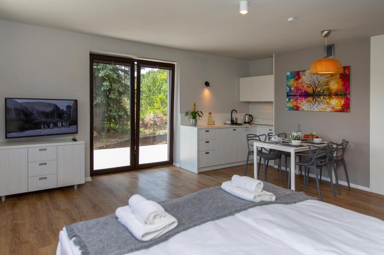 Sun & Sport Apartamenty Krynica-Zdroj Екстериор снимка