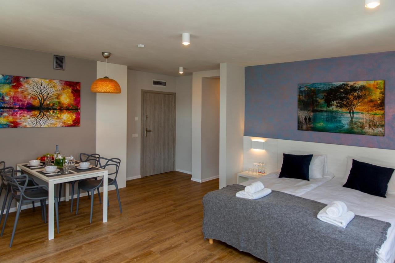 Sun & Sport Apartamenty Krynica-Zdroj Екстериор снимка