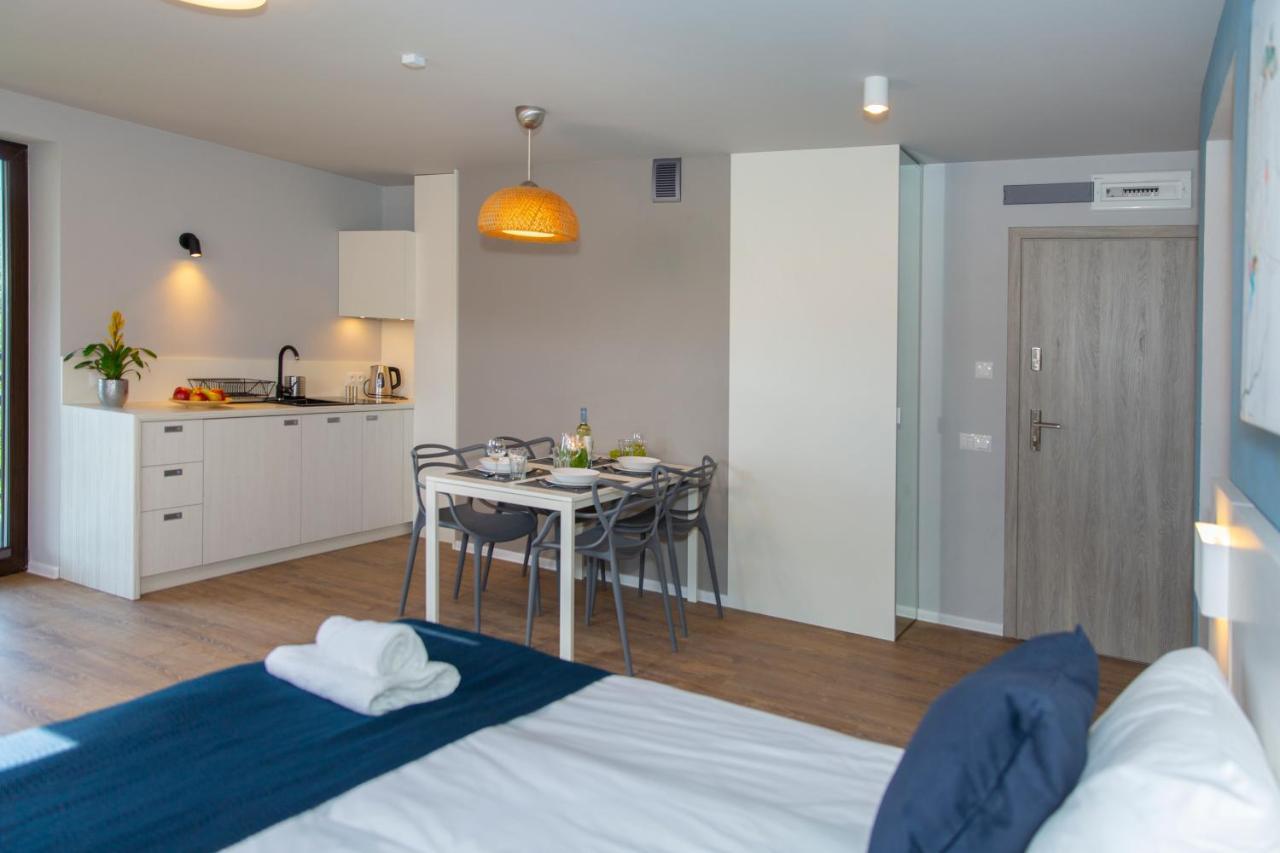 Sun & Sport Apartamenty Krynica-Zdroj Екстериор снимка