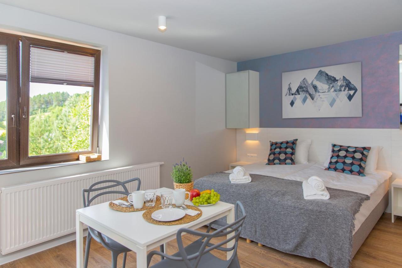 Sun & Sport Apartamenty Krynica-Zdroj Екстериор снимка
