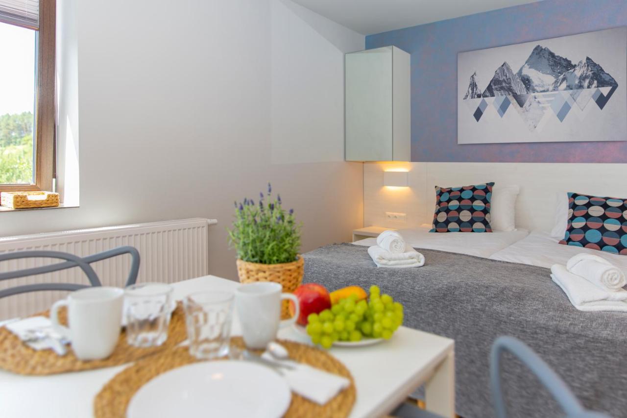 Sun & Sport Apartamenty Krynica-Zdroj Екстериор снимка