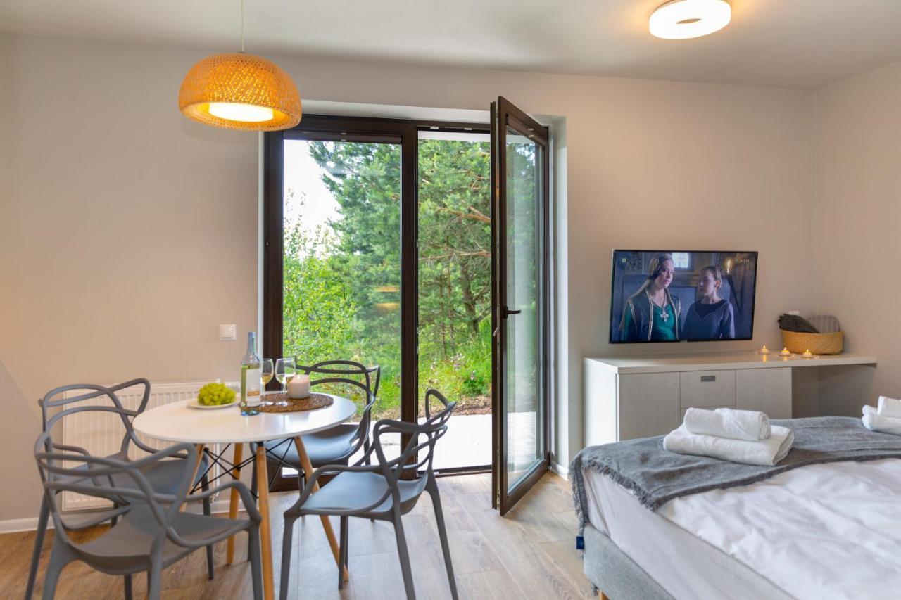 Sun & Sport Apartamenty Krynica-Zdroj Екстериор снимка
