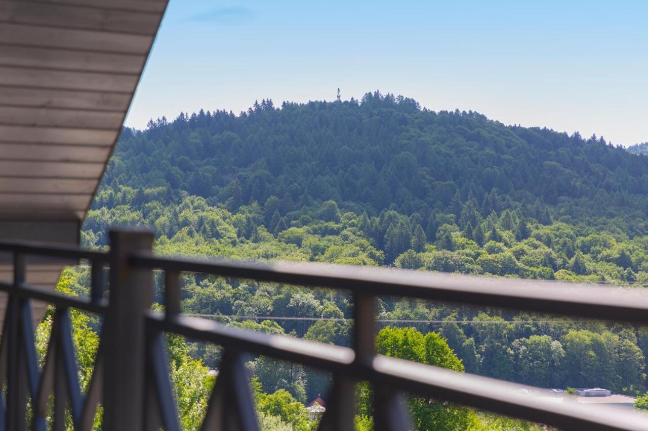 Sun & Sport Apartamenty Krynica-Zdroj Екстериор снимка