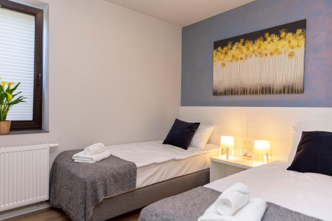 Sun & Sport Apartamenty Krynica-Zdroj Екстериор снимка