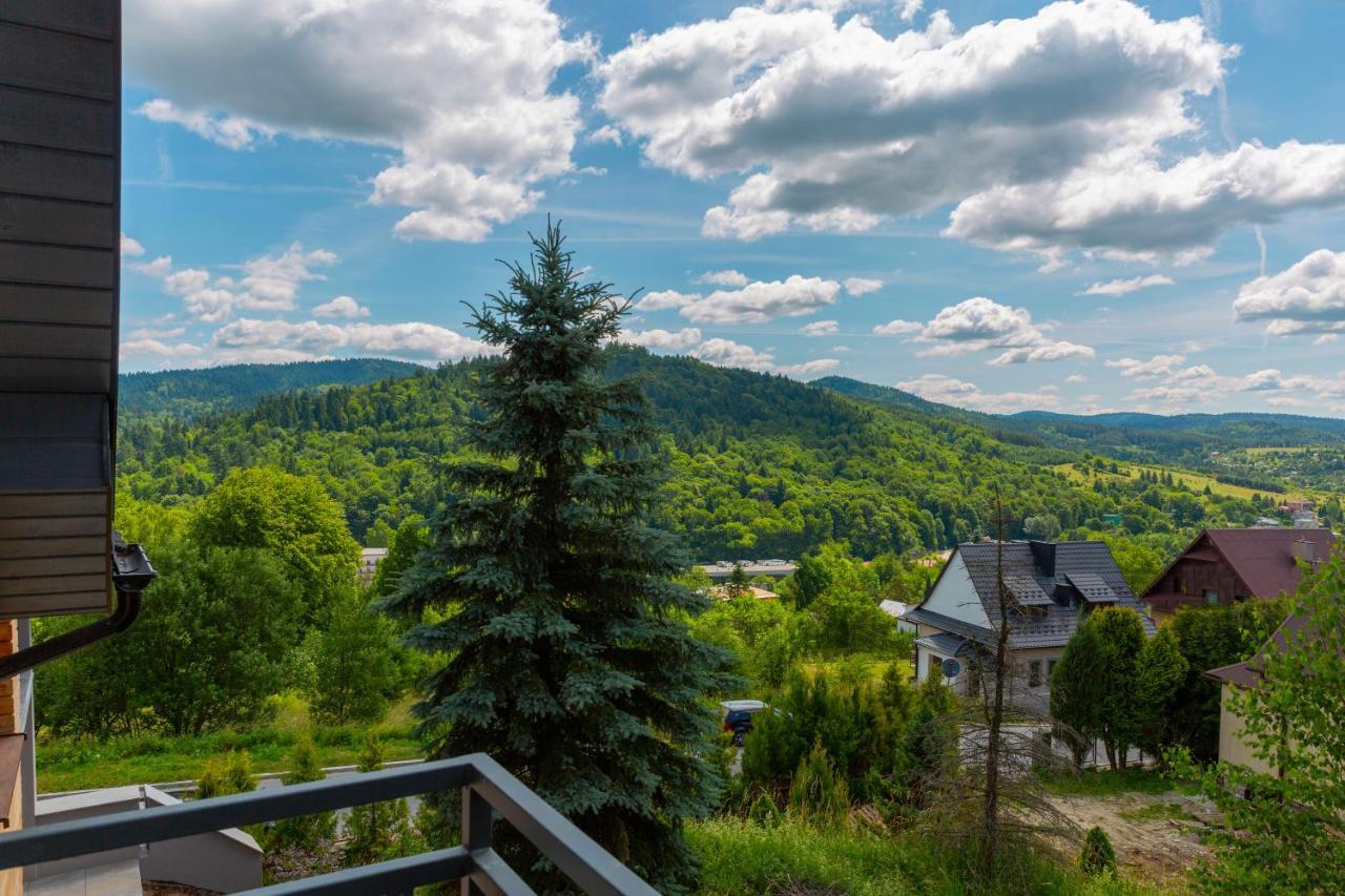 Sun & Sport Apartamenty Krynica-Zdroj Екстериор снимка