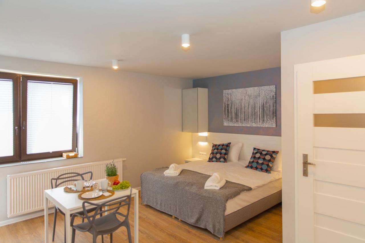 Sun & Sport Apartamenty Krynica-Zdroj Екстериор снимка