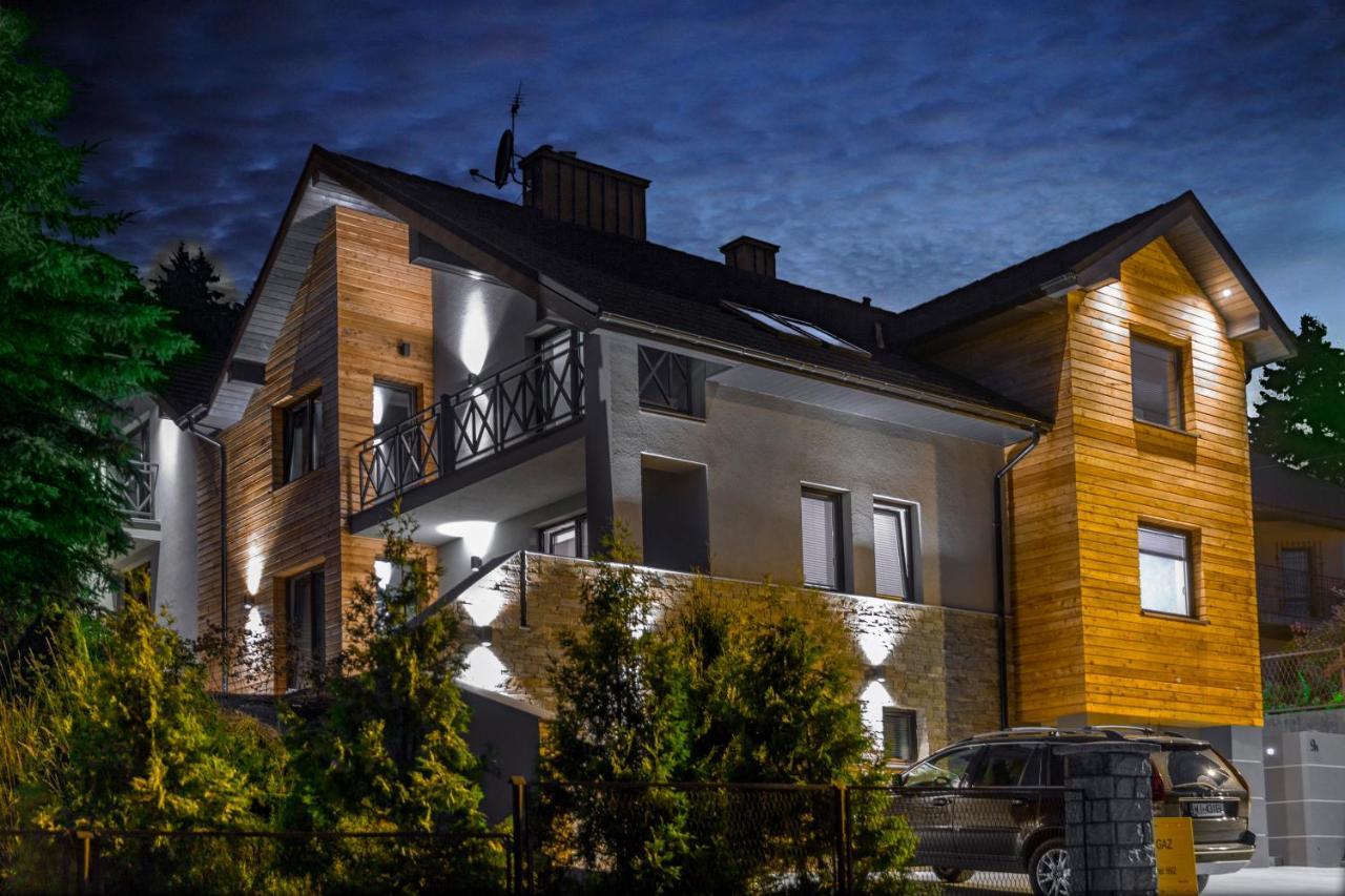 Sun & Sport Apartamenty Krynica-Zdroj Екстериор снимка