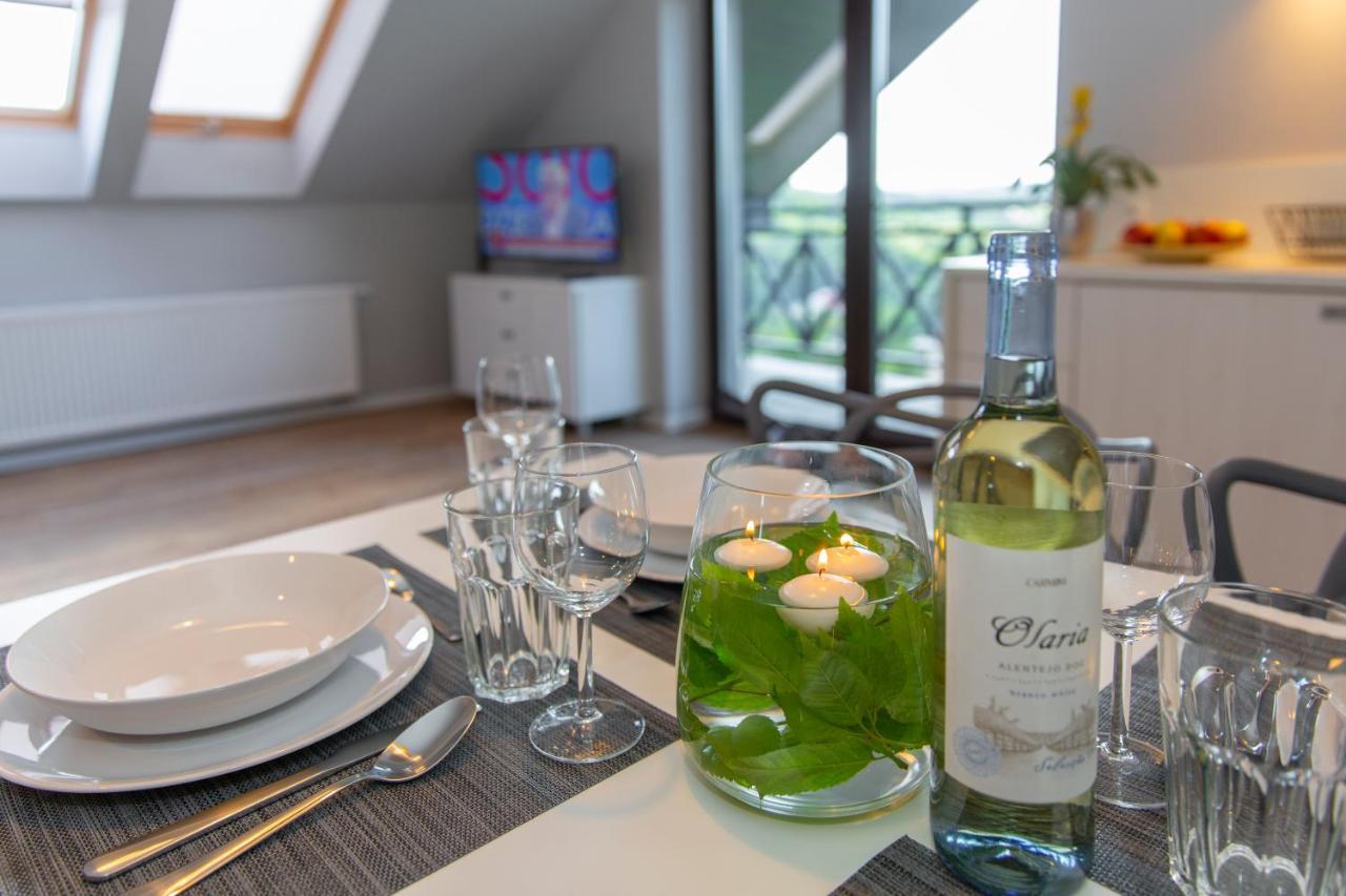 Sun & Sport Apartamenty Krynica-Zdroj Екстериор снимка