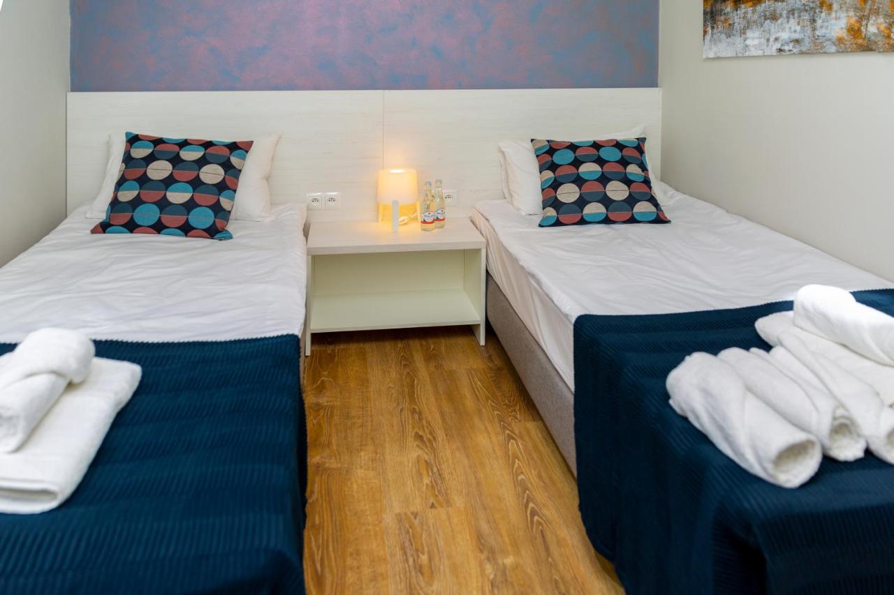 Sun & Sport Apartamenty Krynica-Zdroj Екстериор снимка