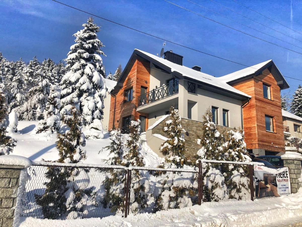 Sun & Sport Apartamenty Krynica-Zdroj Екстериор снимка
