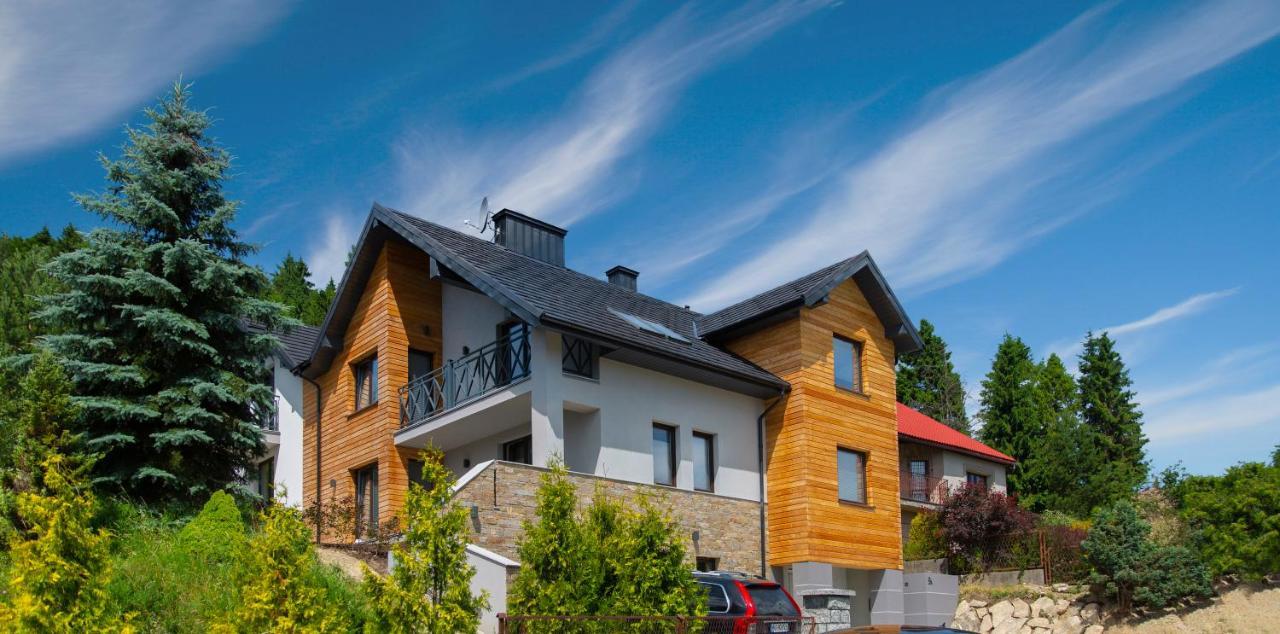 Sun & Sport Apartamenty Krynica-Zdroj Екстериор снимка